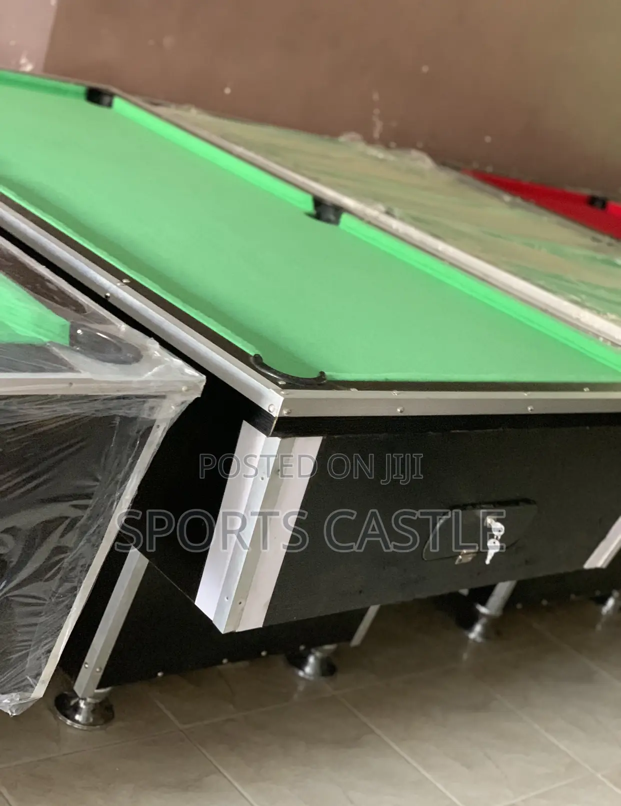 Top Quality Nigeria Snooker Board