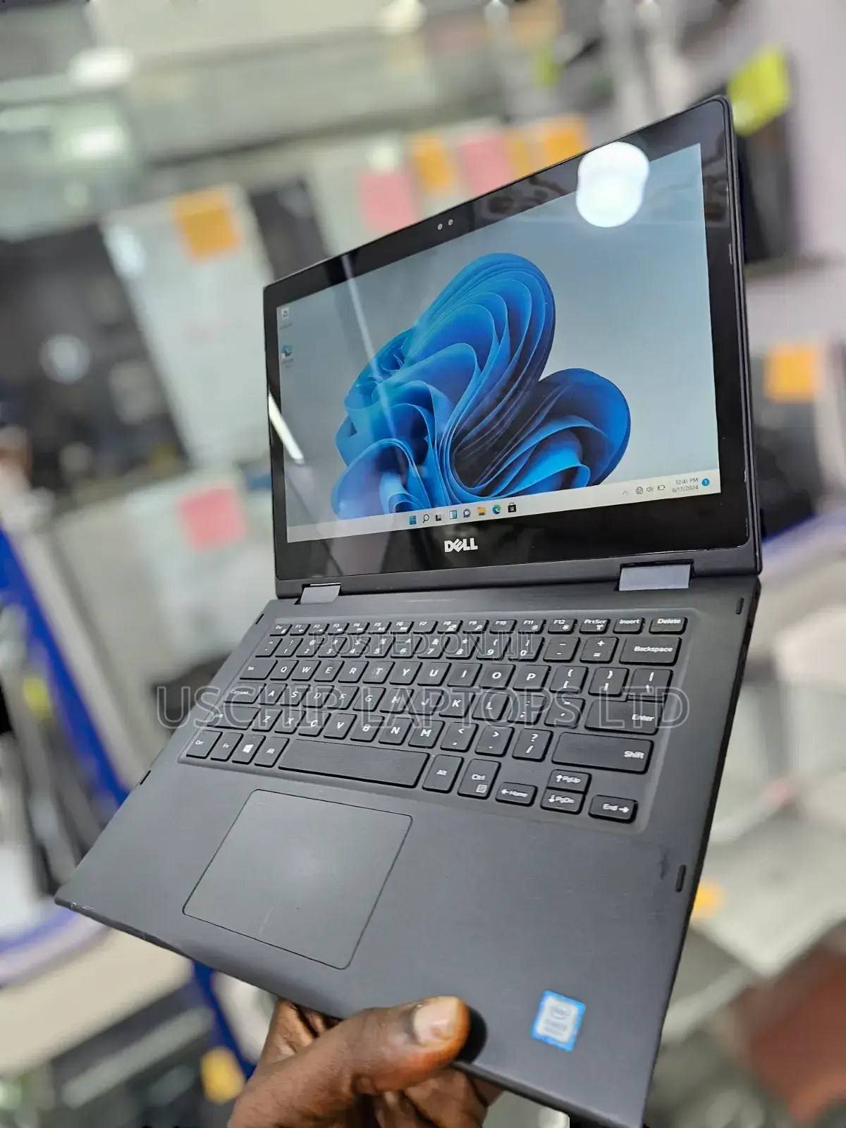 Laptop Dell Latitude 3390 8GB Intel Core I5 SSD 128GB