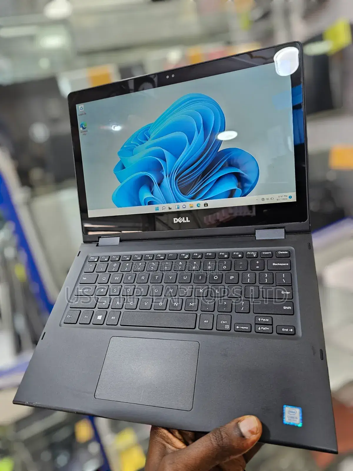 Laptop Dell Latitude 3390 8GB Intel Core I5 SSD 128GB