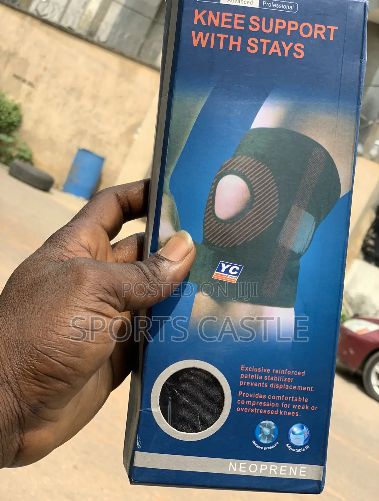 Knee Support