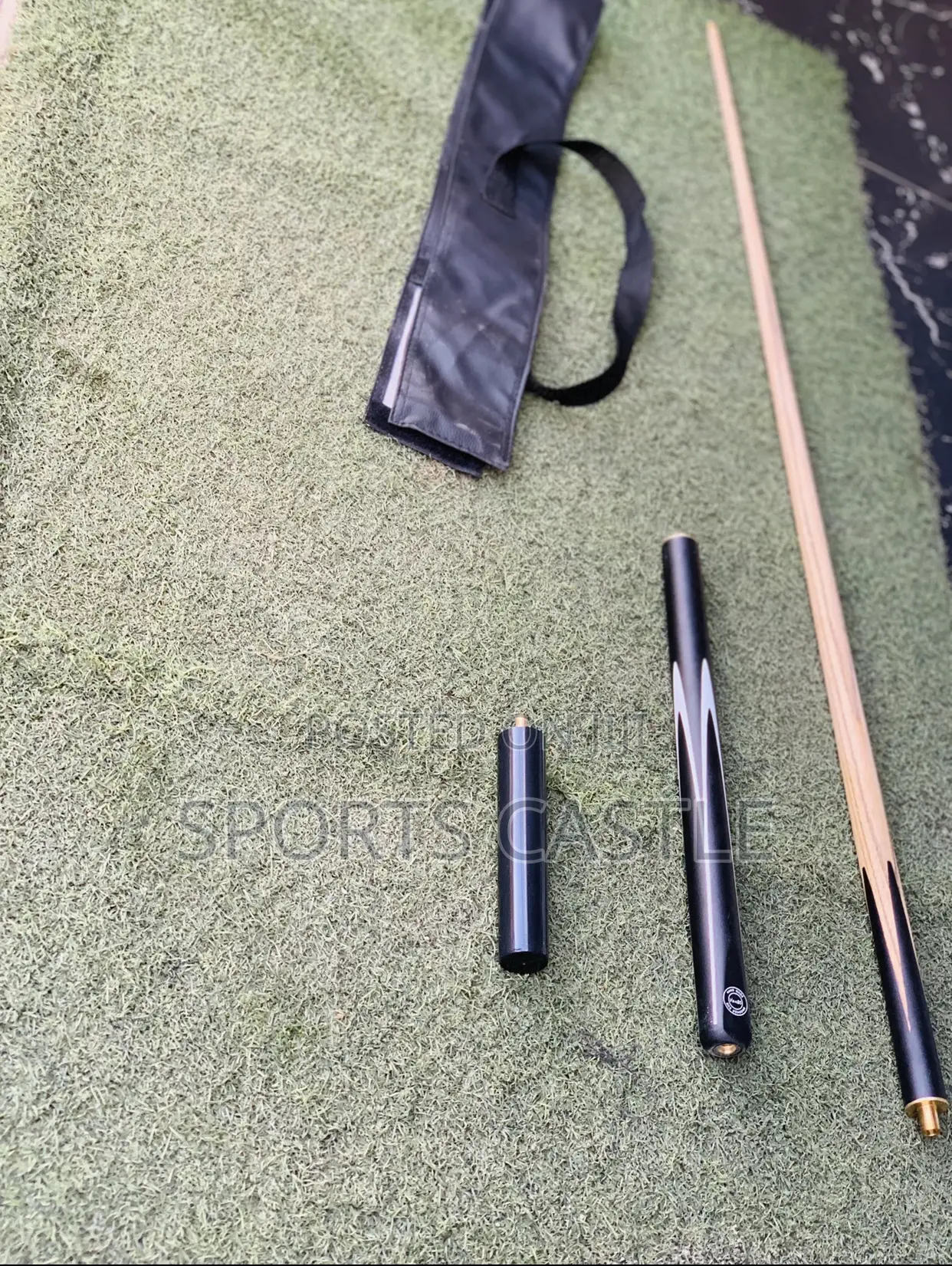 3 in 1 Snooker Stick