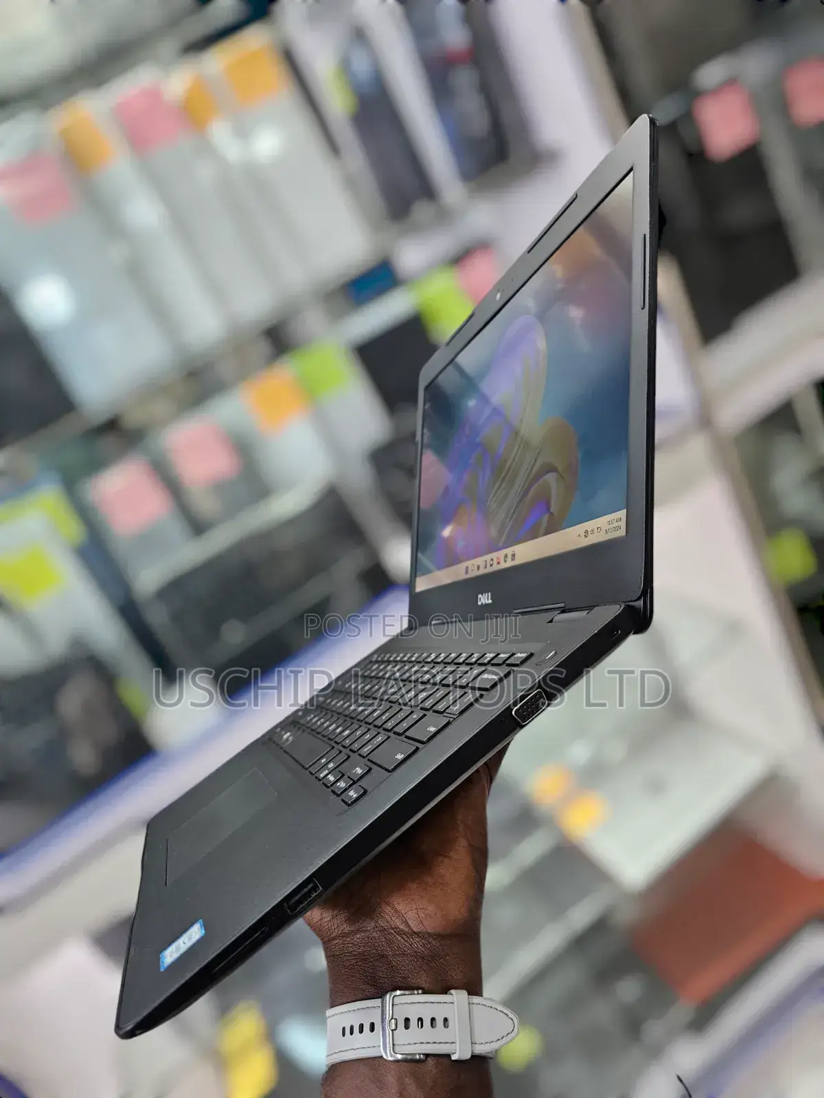 Laptop Dell Latitude 14 3490 8GB Intel Core I5 SSD 128GB