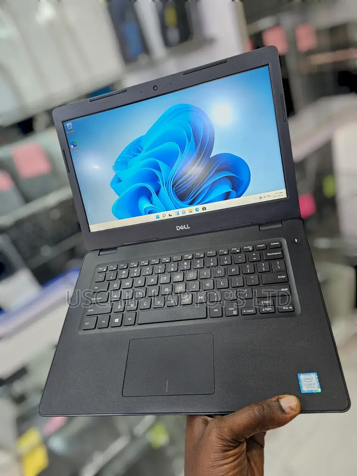 Laptop Dell Latitude 14 3490 8GB Intel Core I5 SSD 128GB
