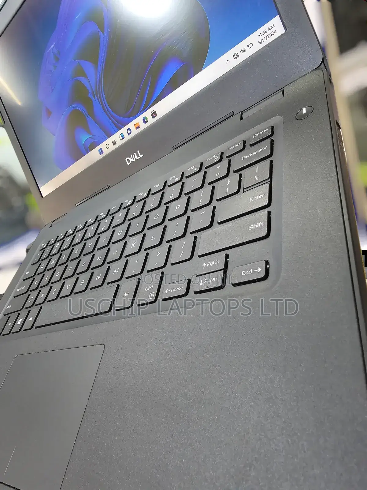 Laptop Dell Latitude 14 3490 8GB Intel Core I5 SSD 128GB