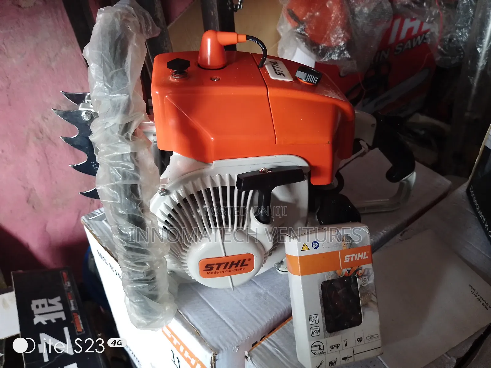 Stihl Chainsaw Saw 070
