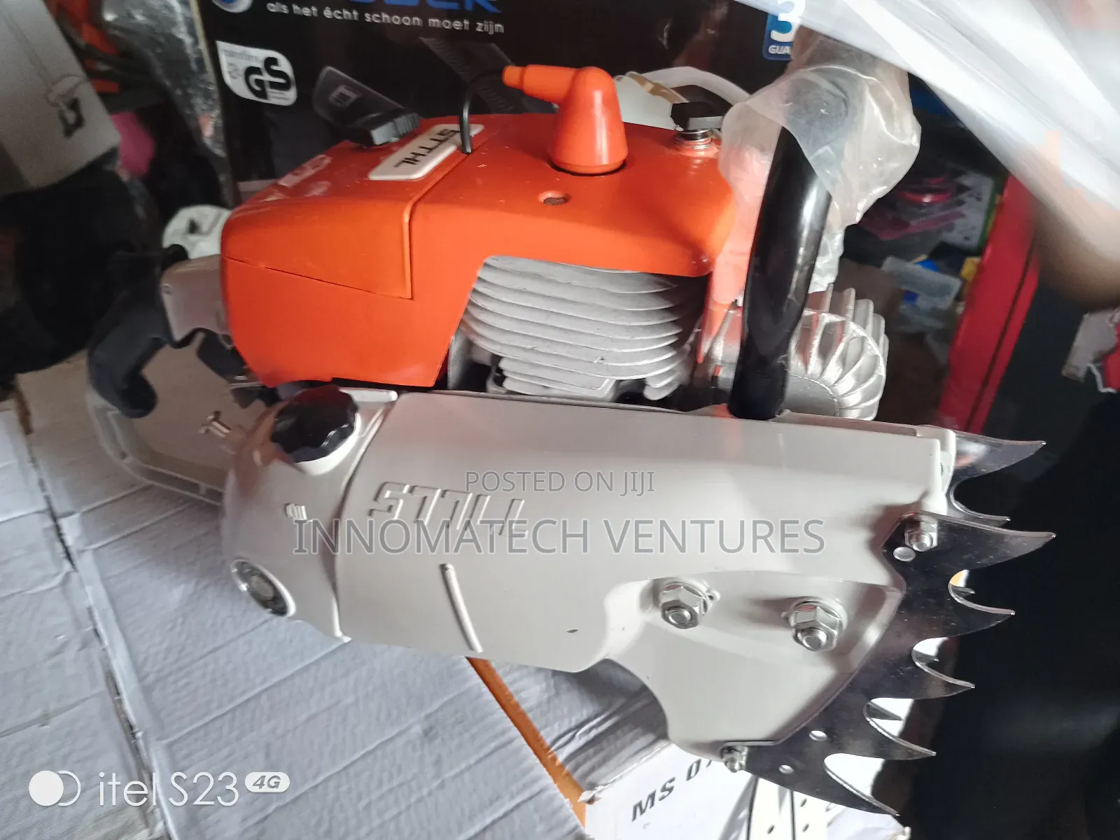 Stihl Chainsaw Saw 070