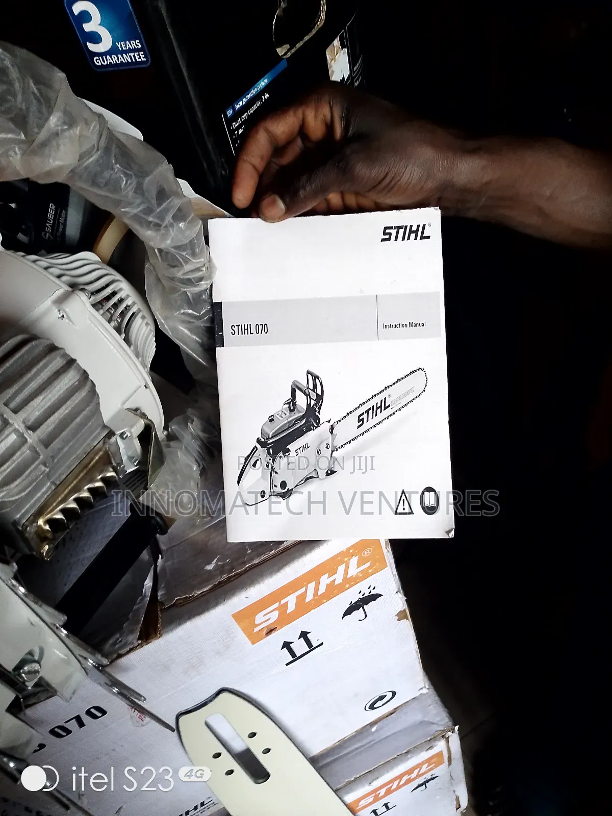 Stihl Chainsaw Saw 070