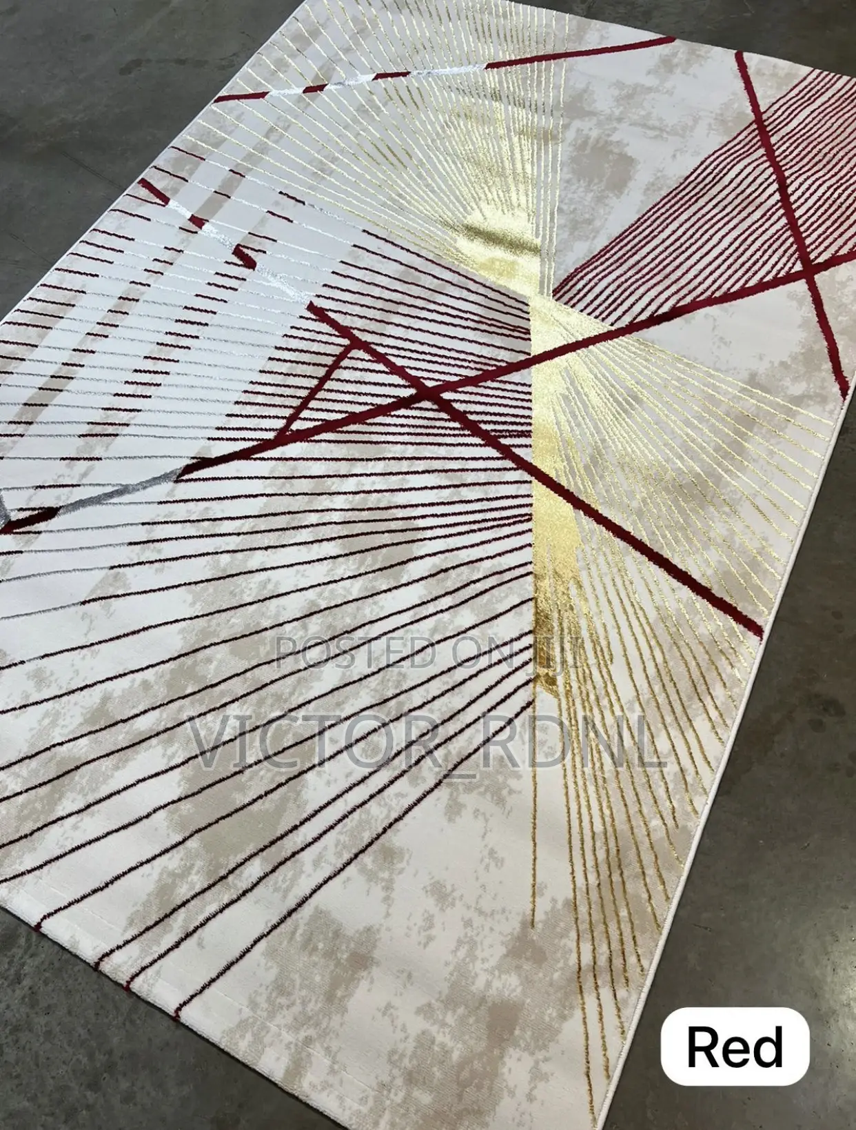 7 X 10ft, 3D Arabian Rug