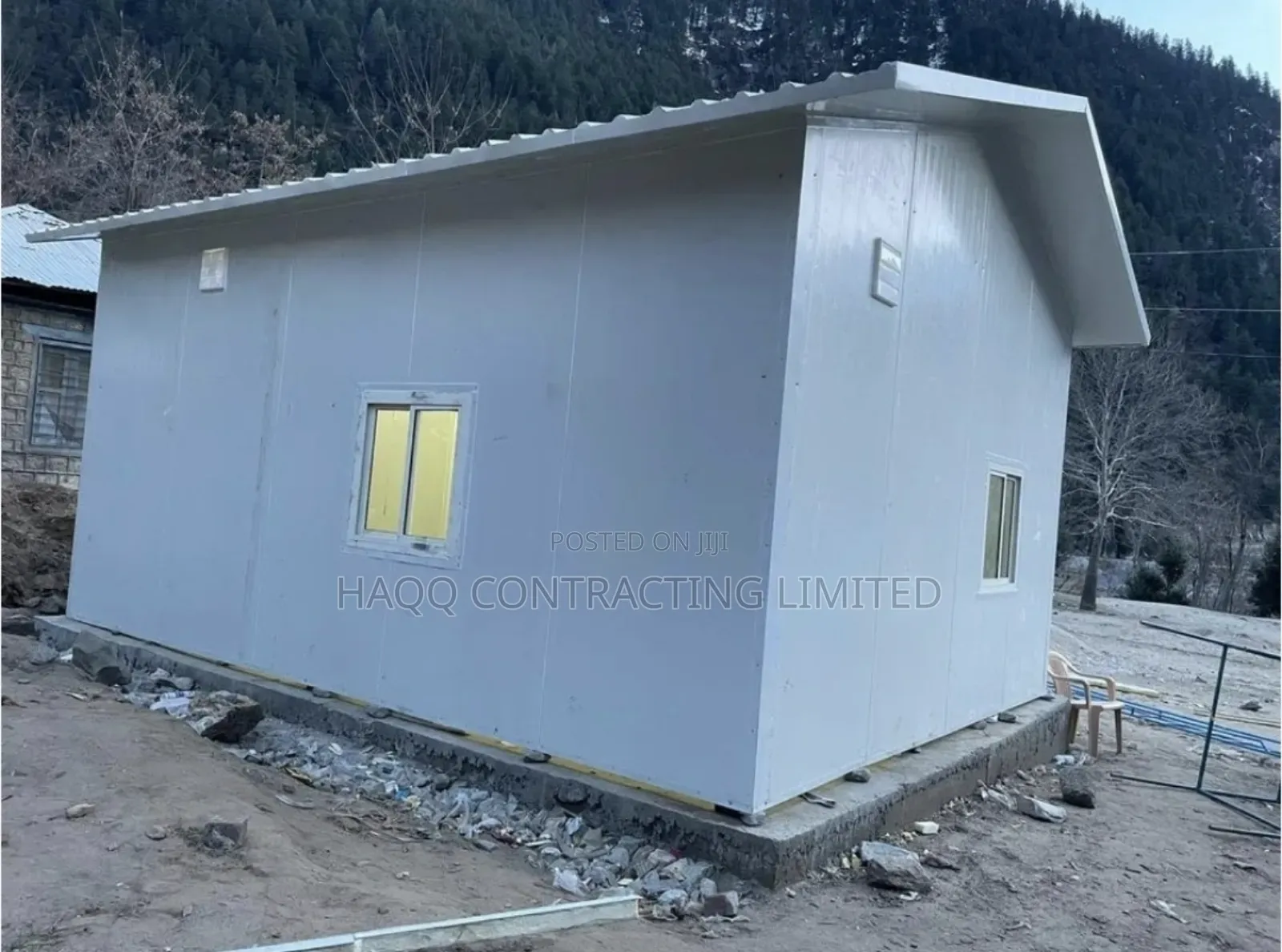 Portacabin, 20ft Container Portacabin