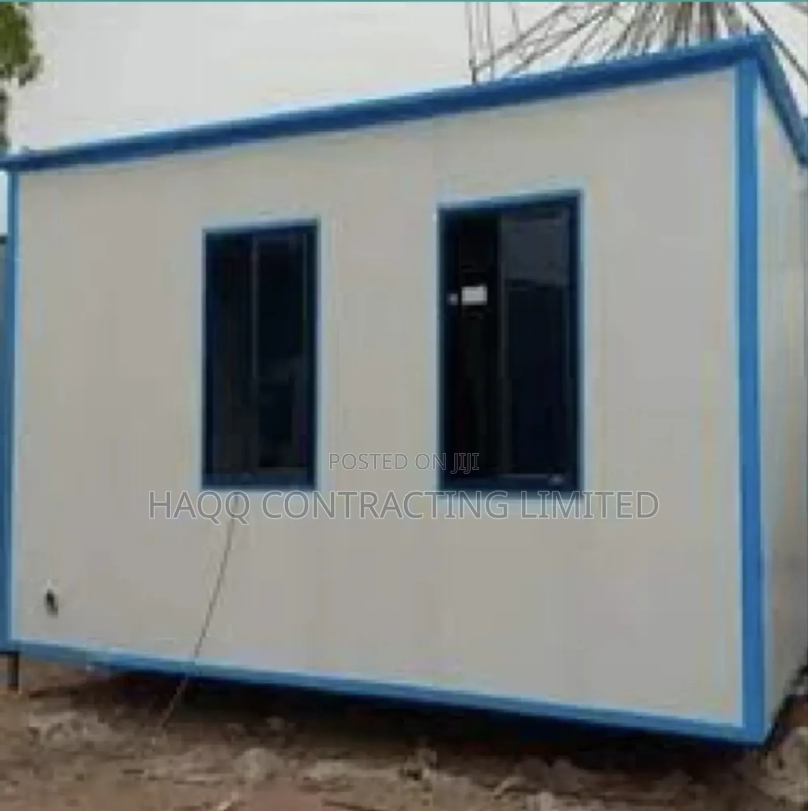 Portacabin, 20ft Container Portacabin