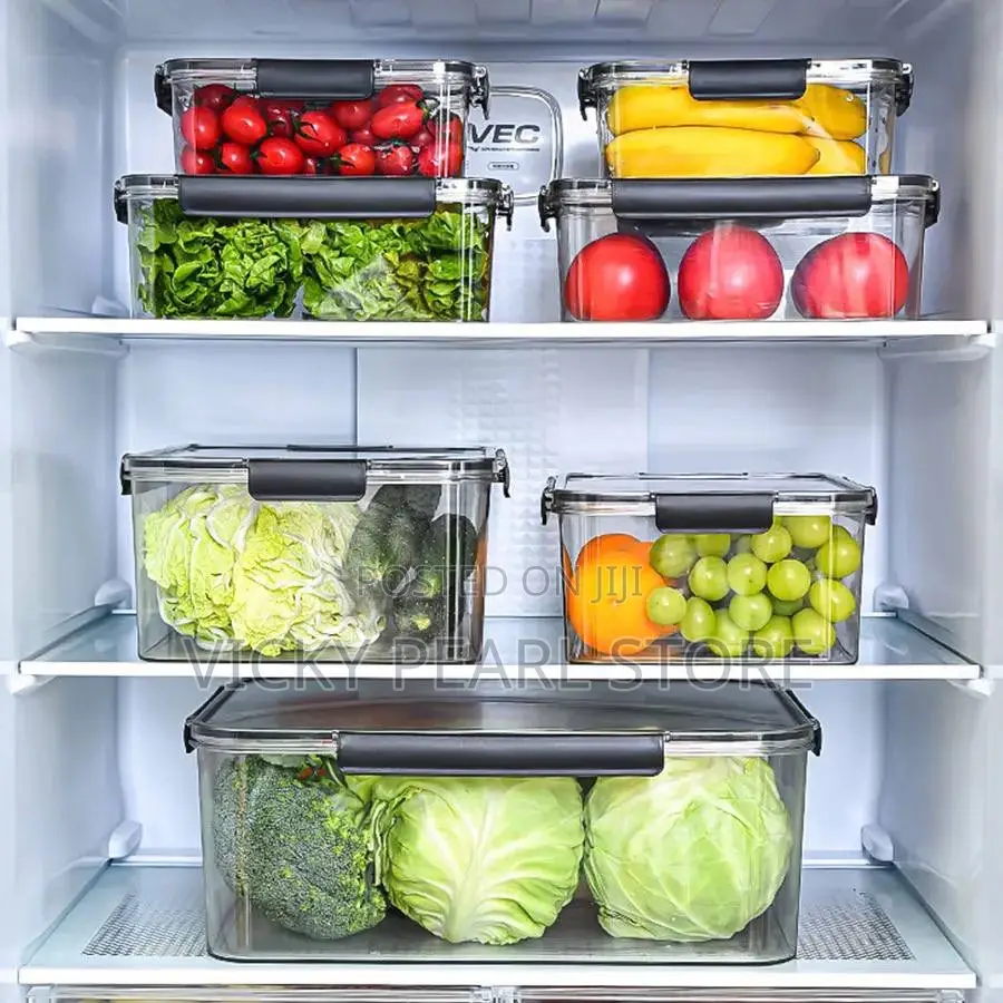 5in1 Acrylic Food Container