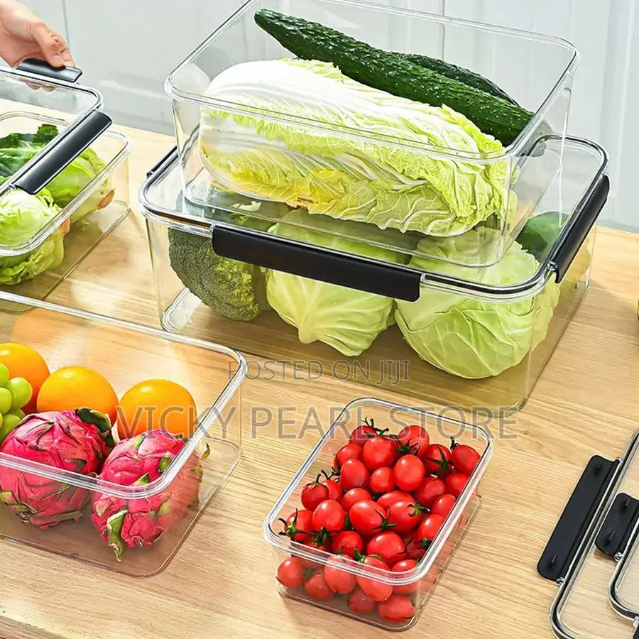5in1 Acrylic Food Container
