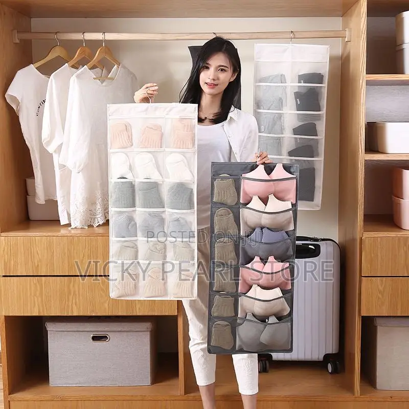 Laundry Bag Storage