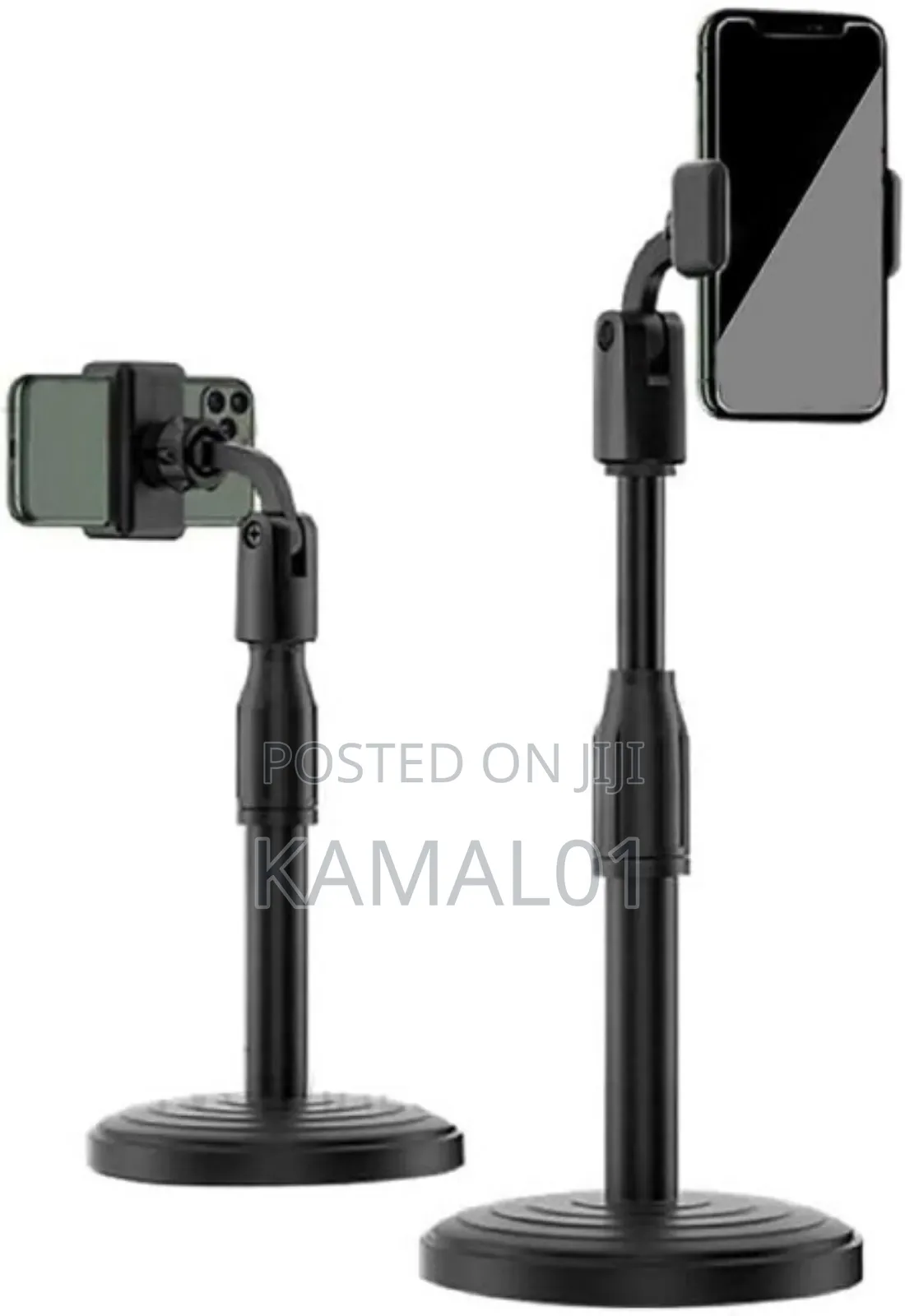 Clip Cell Phone Desktop Holders