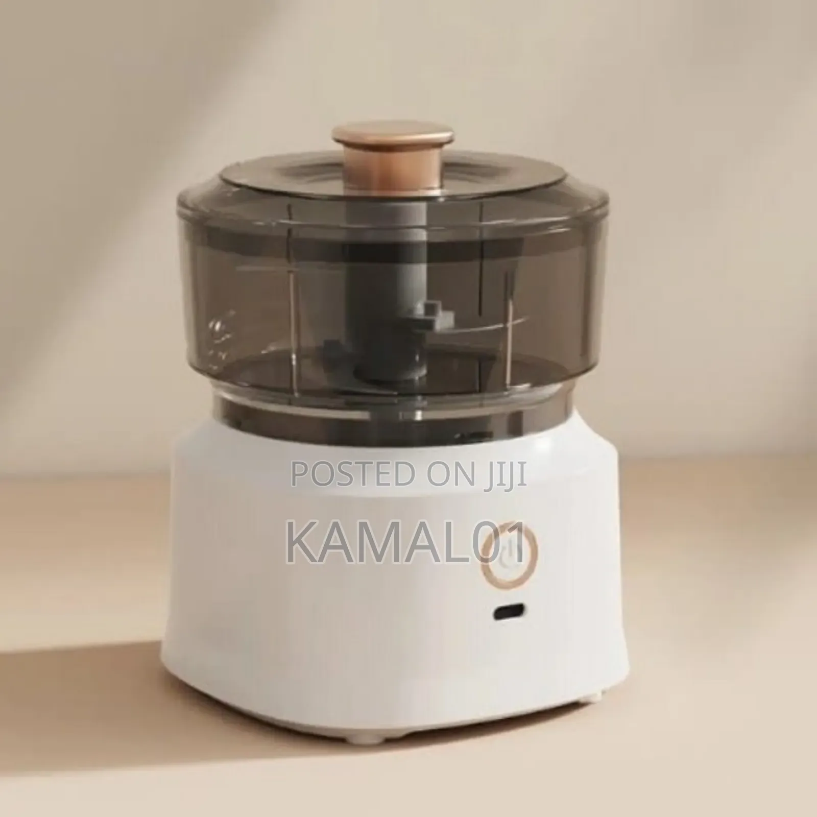 Rechargeable Mini Food Blender