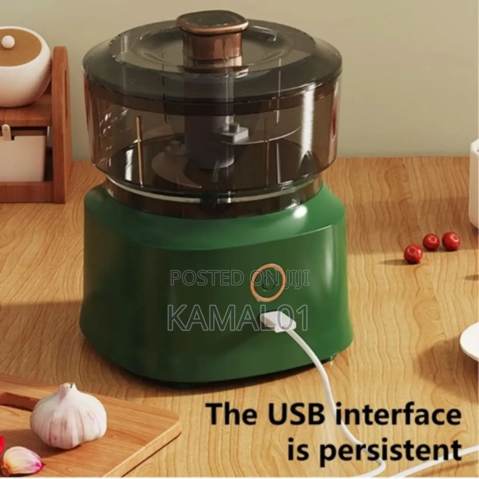 Rechargeable Mini Food Blender