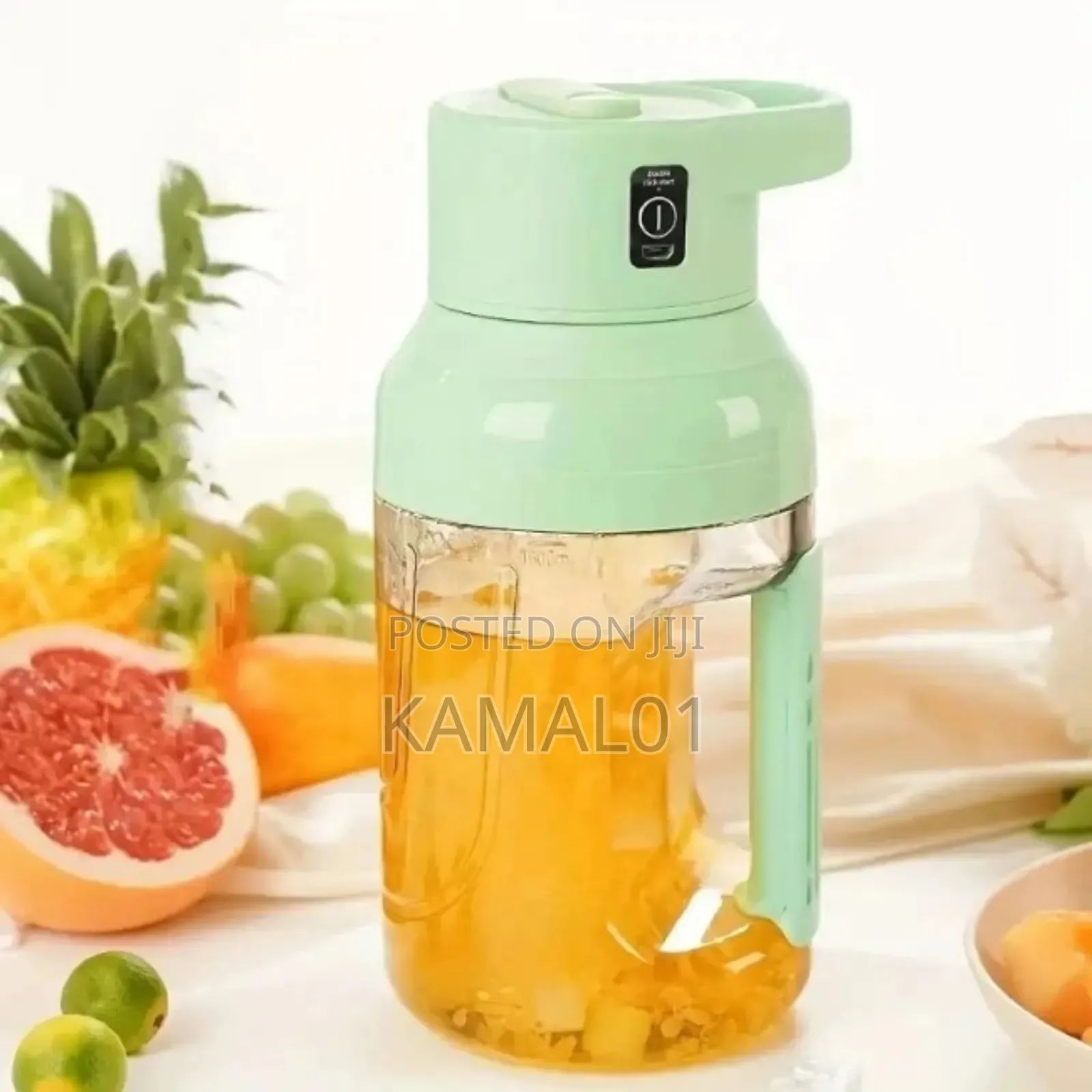 1500ml Portable Juice Mixer