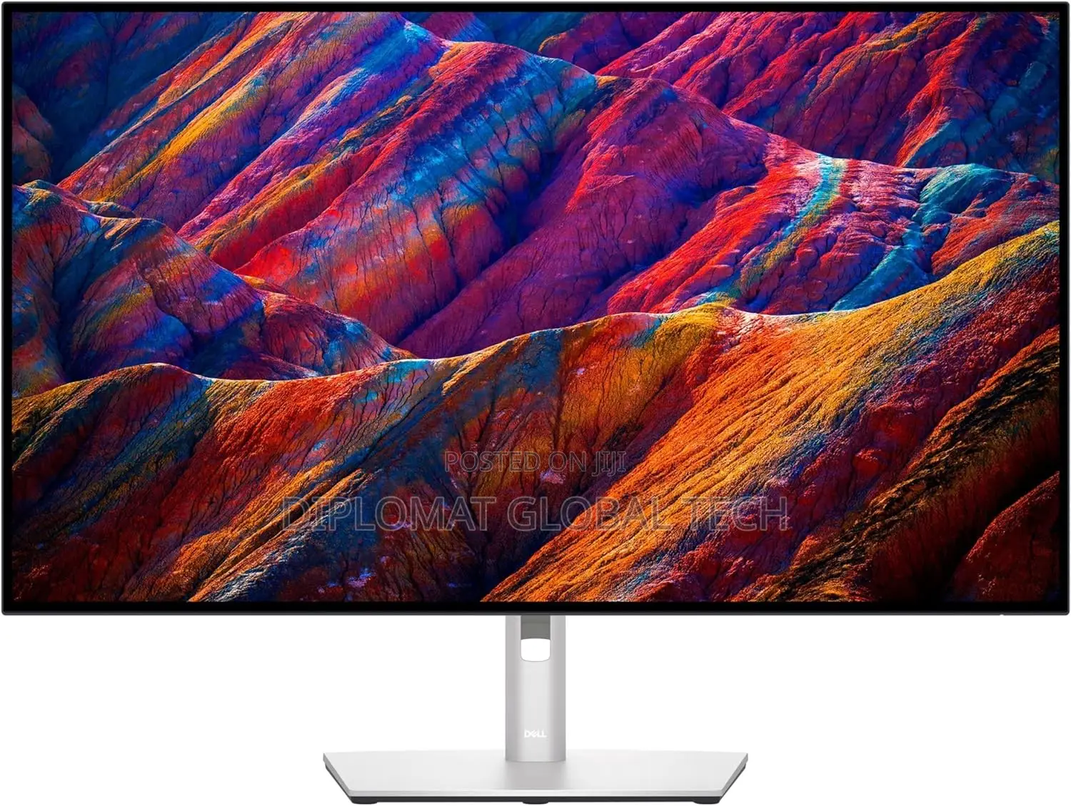 Dell U3223qe Ultrasharp 32inch Wled LCD Usb-C Hub Monitor