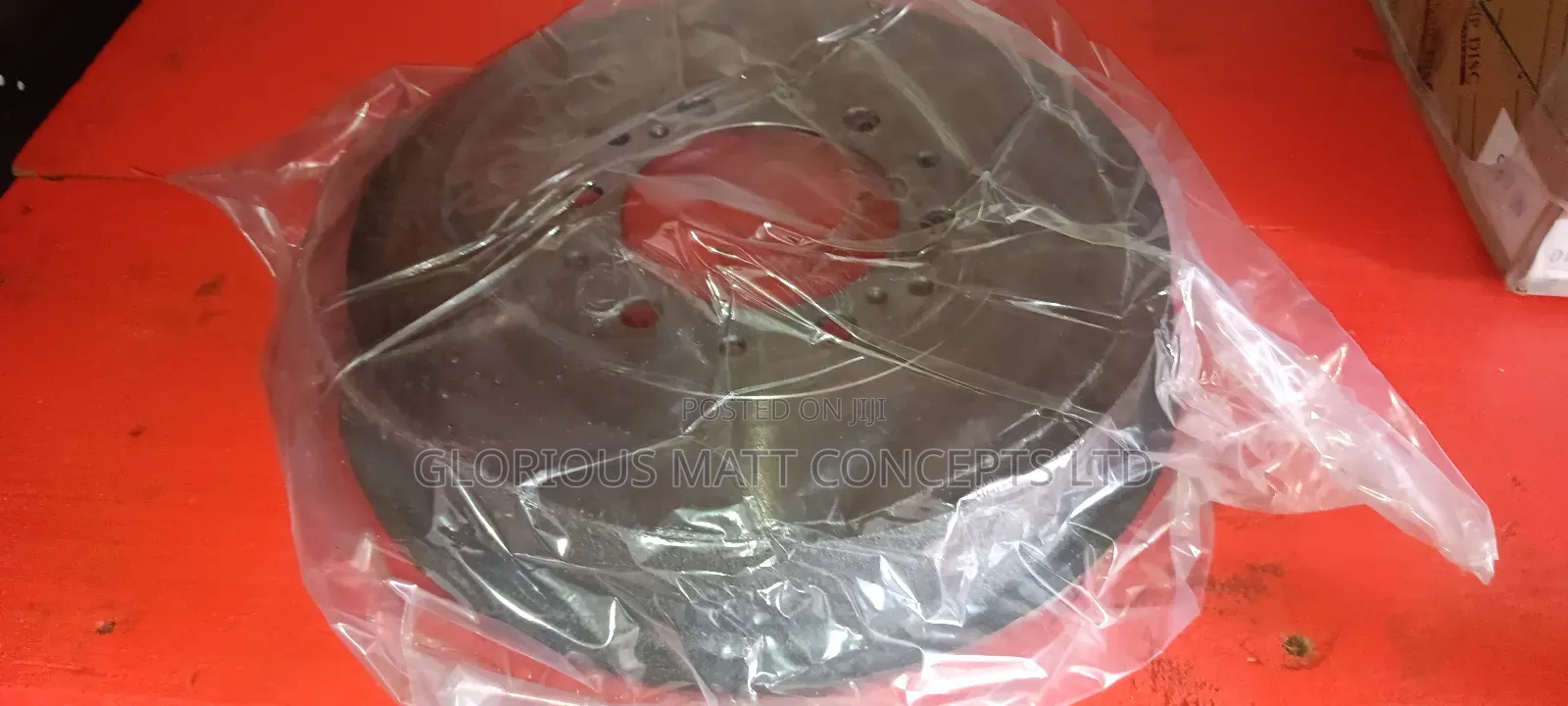2020 Hilux Wheel Drum