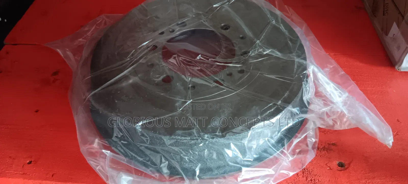 2020 Hilux Wheel Drum