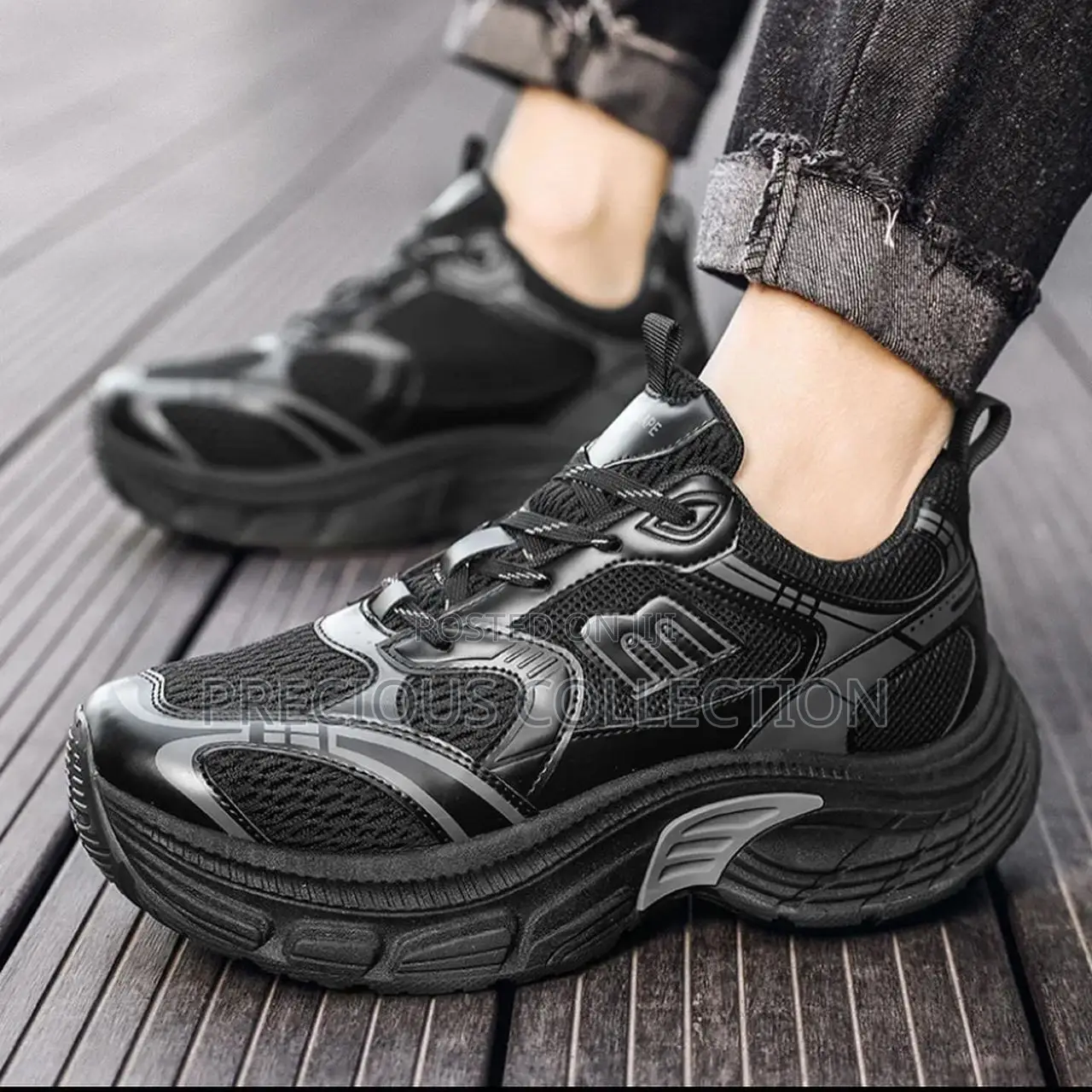 Unisex Fashion Sneakers