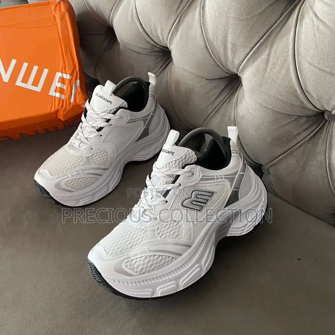 Unisex Fashion Sneakers