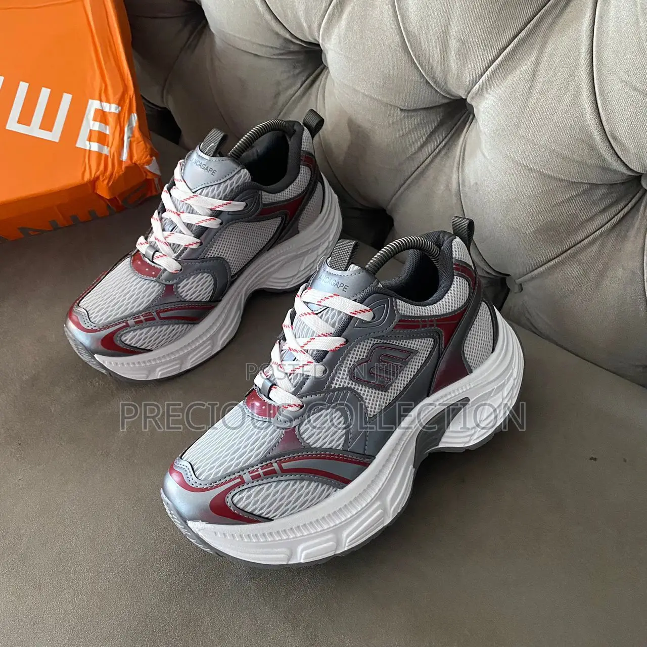 Unisex Fashion Sneakers