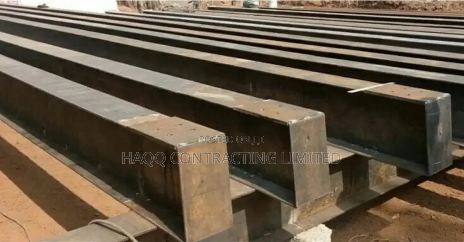 All Metal Work; Erection and Fabrication