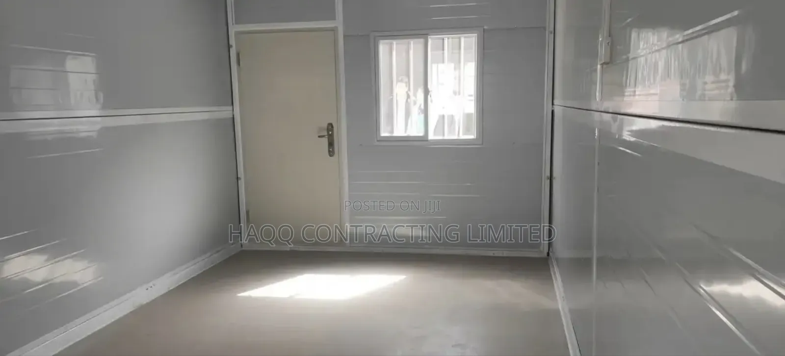 Portacabin, Portable Cabin Construction Service