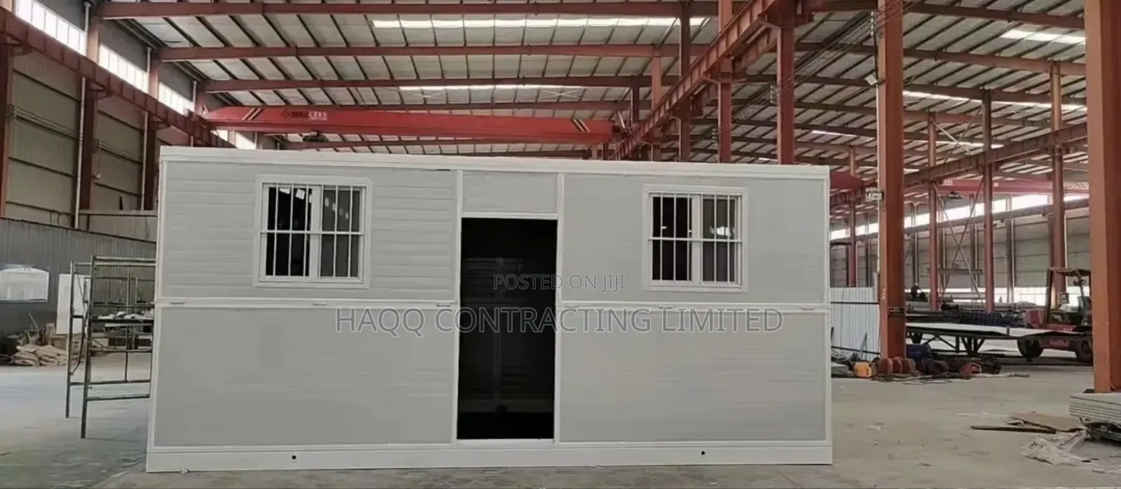 Portacabin PUF Cabin, Quality Portacabin in Lagos
