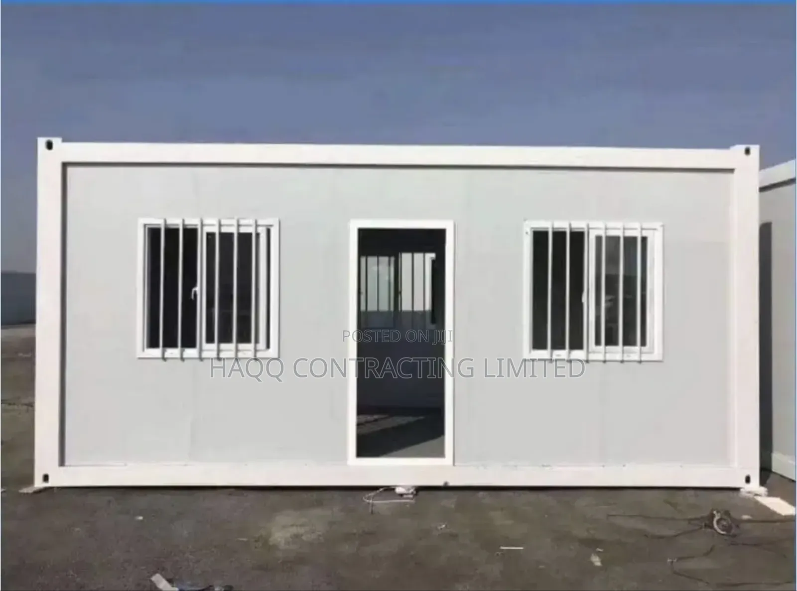 Portacabin Construction Service