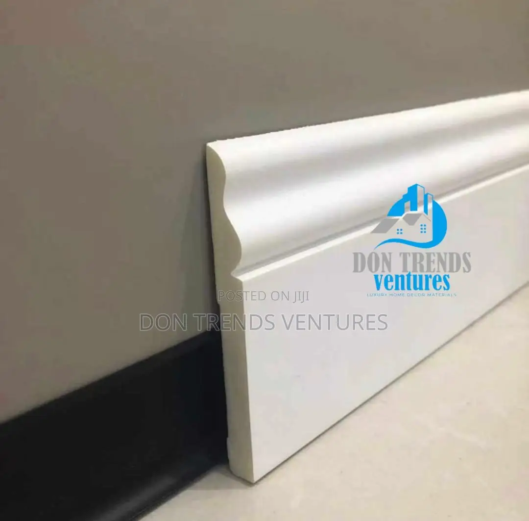 15cm Floor Skirting