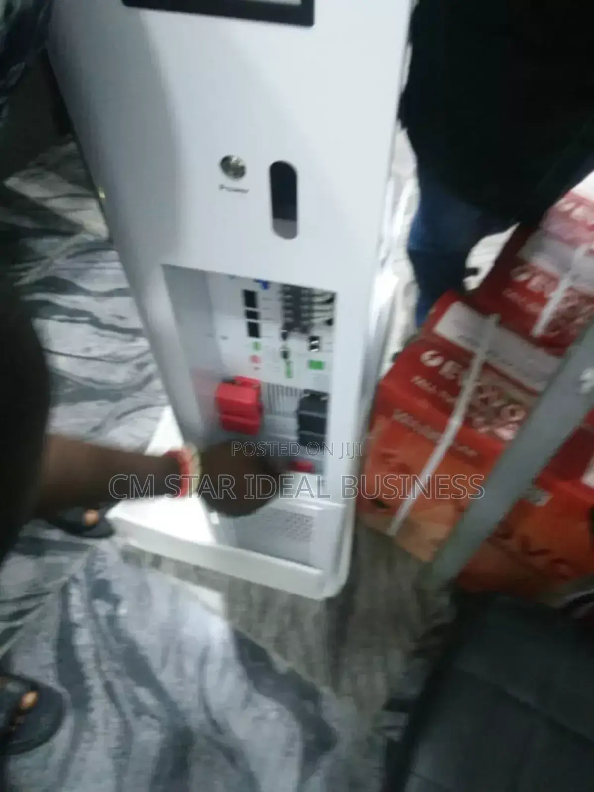 Lithium Ion Battery 5kw, 5kva, 100ah