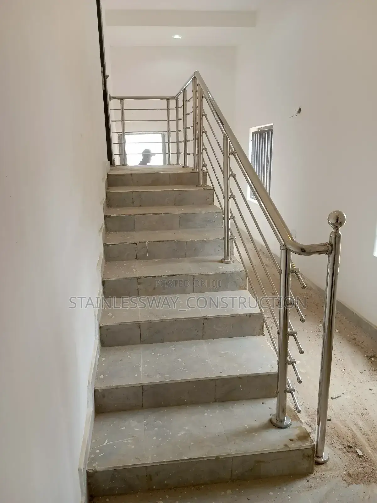 Staircase Handrails 5lining