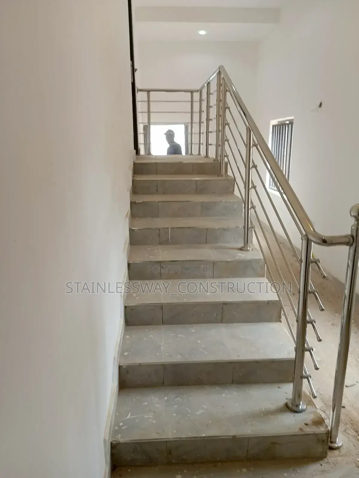 Staircase Handrails 5lining
