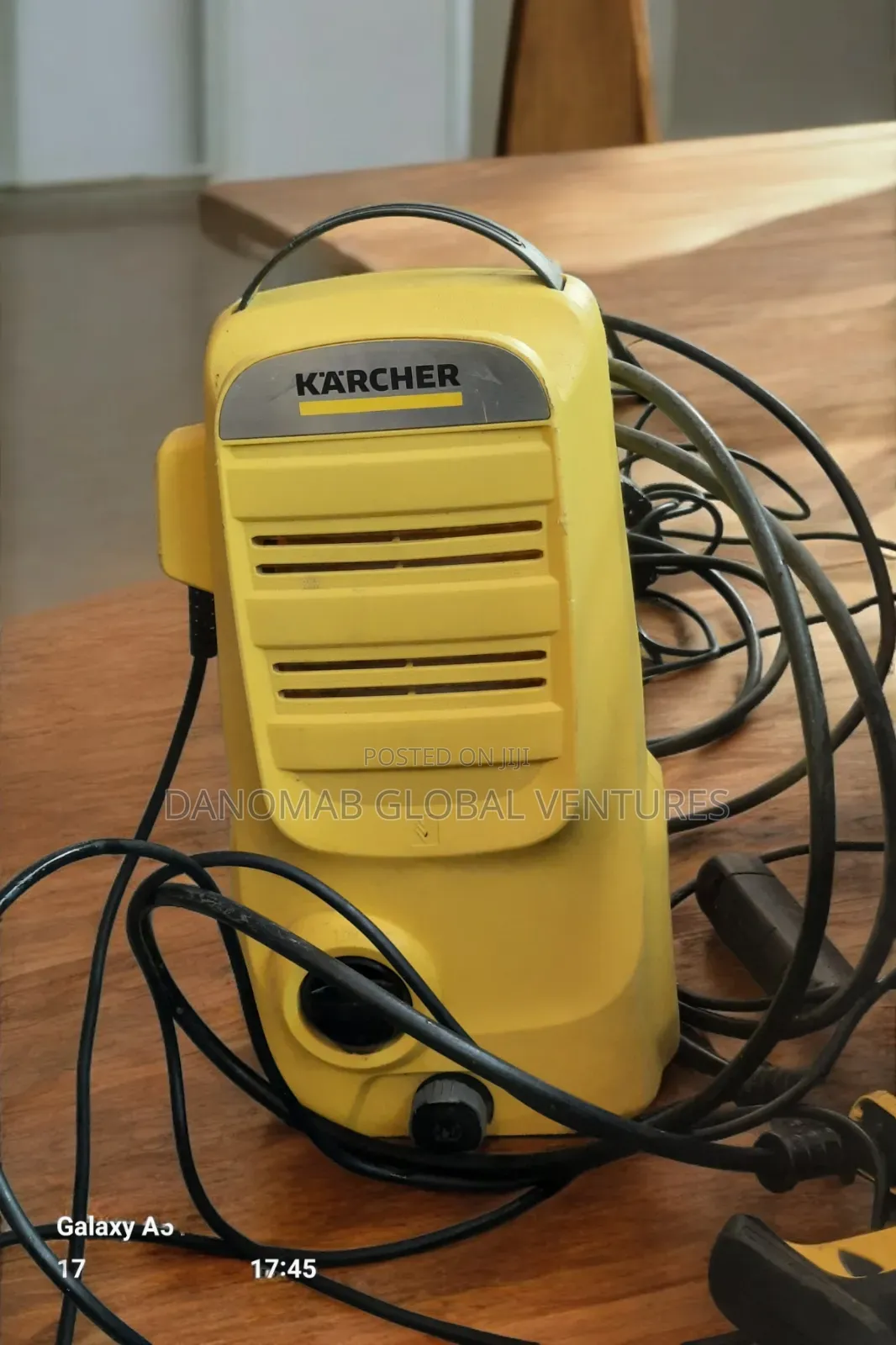 Karcher Compact Pressure Washer
