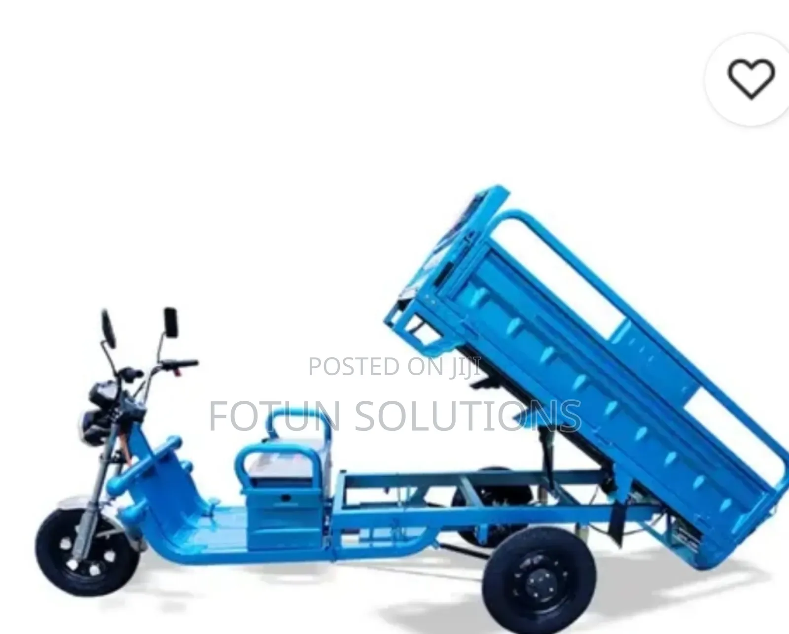 Mini Dumper