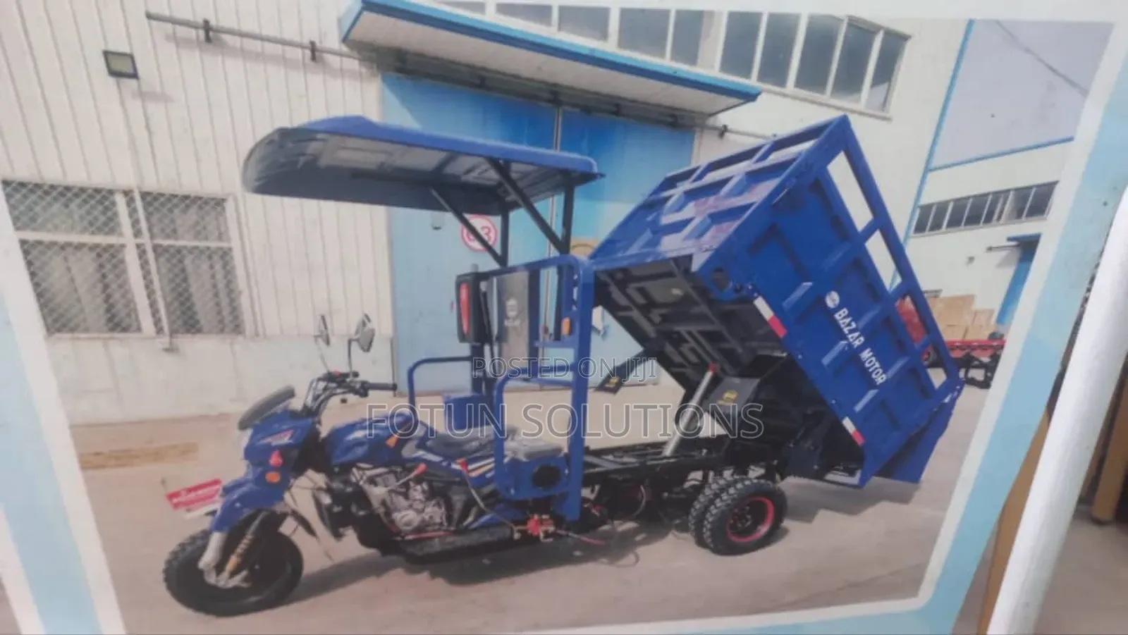 Mini Dumper