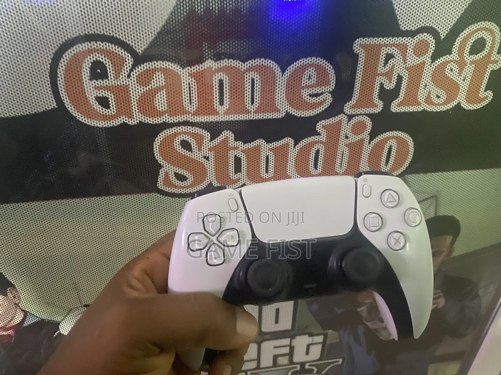 Ps5 Tokunbo Pad