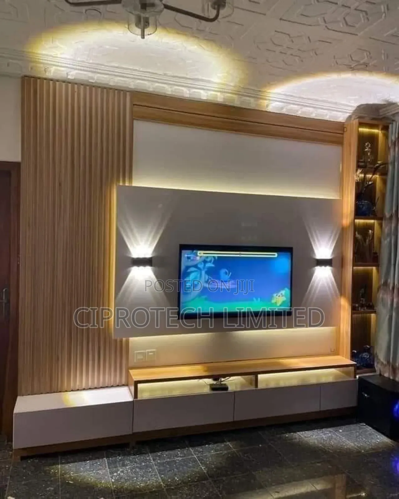 Tv Stand and Wall Console Mounts