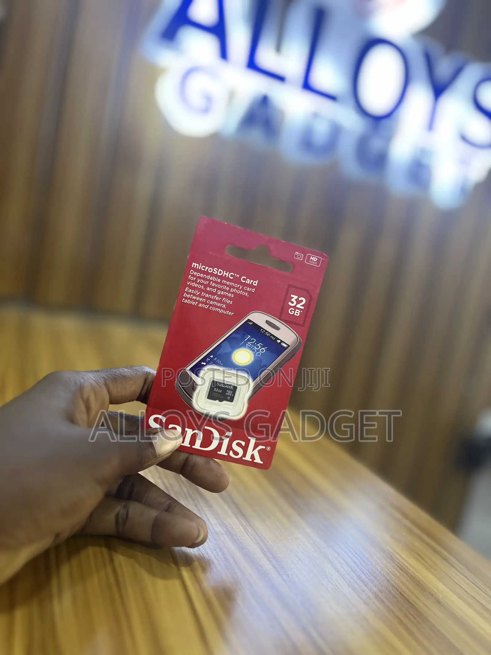 32gb Microsdhc Memory Card