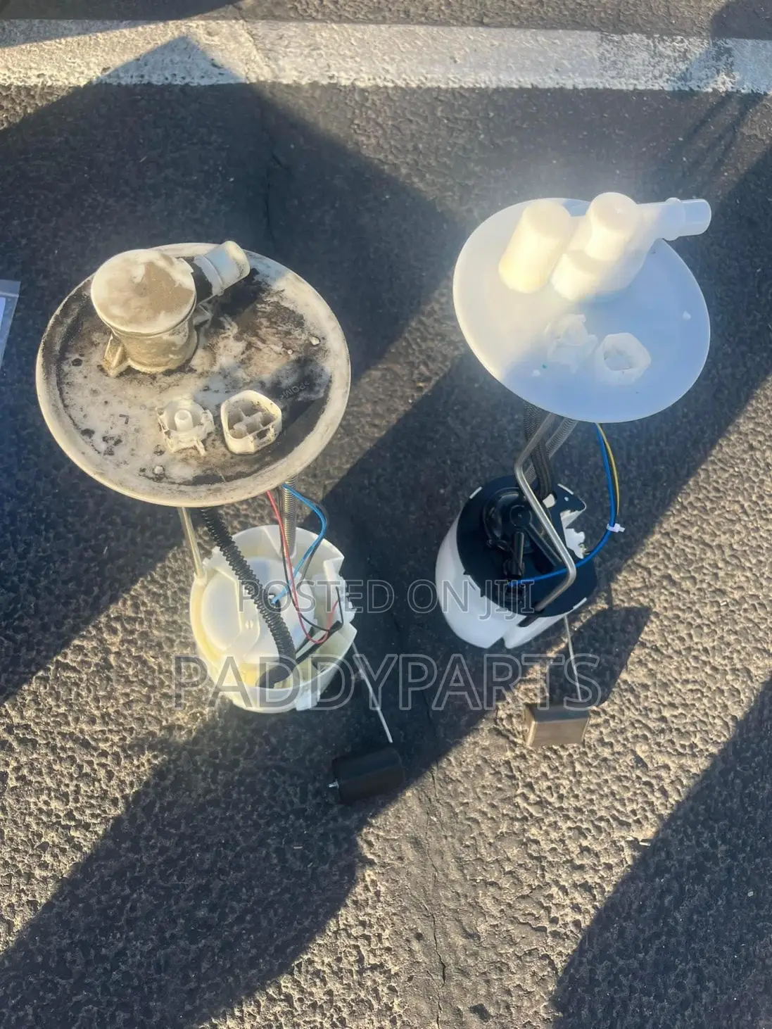 Toyota Yaris Fuel Pump 2006-2018