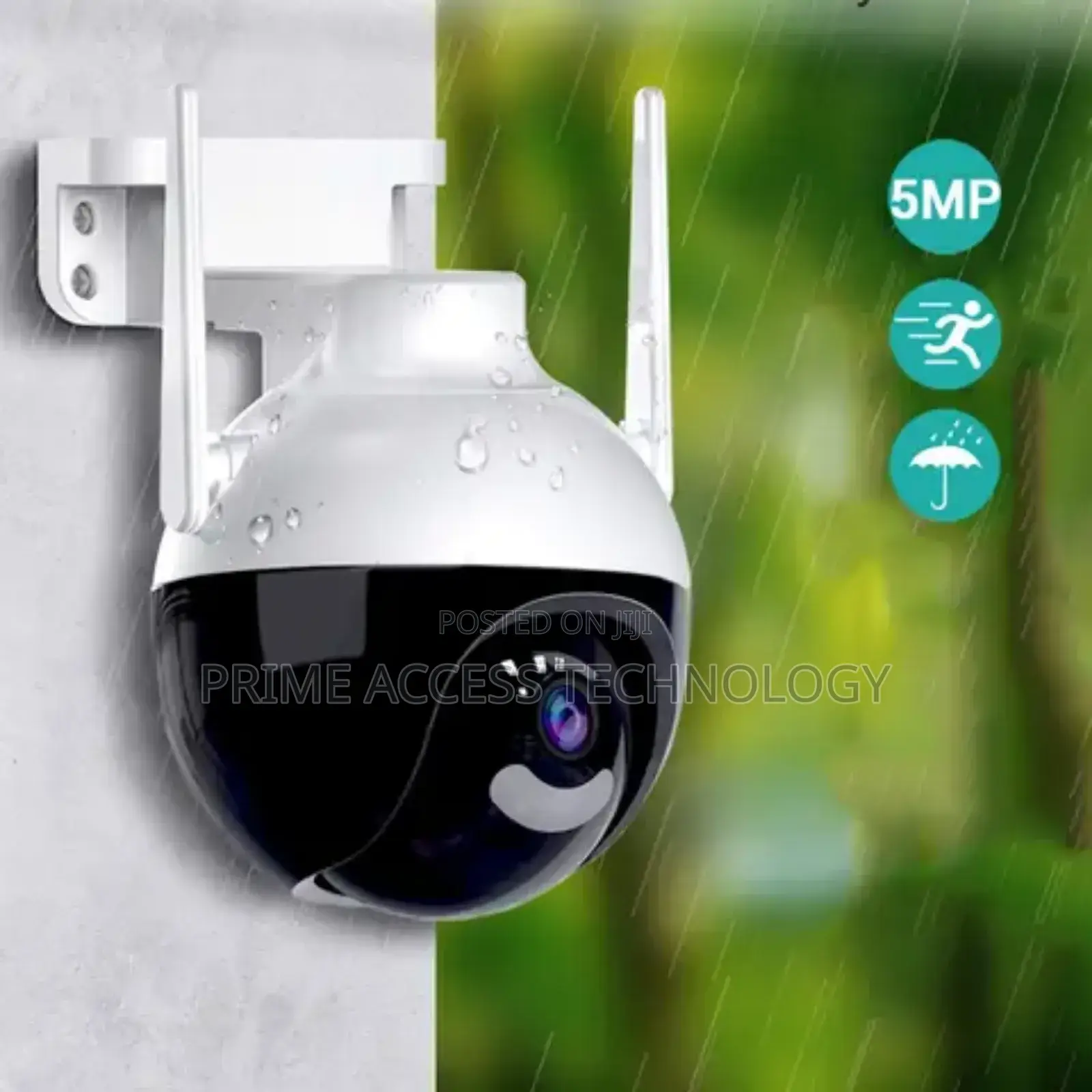 We Sell Service and Install High Quality CCTV Cameras