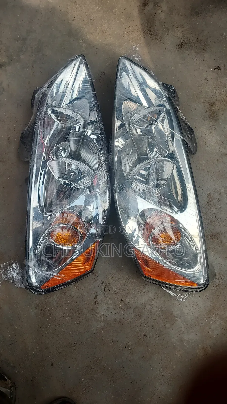 Head Light Pontiac G6 2008