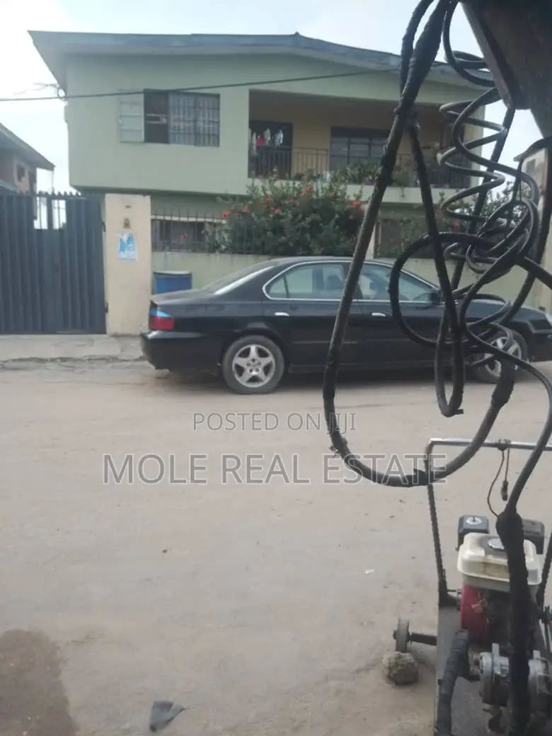 Modern Blocks of Flat on Governors Rd Ikotun