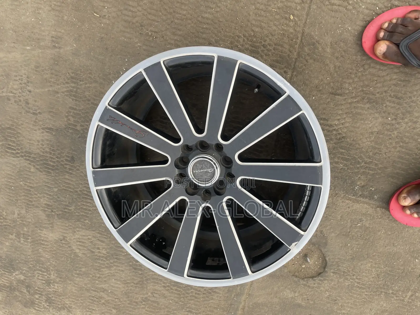 17inches Rim Toyota Corolla