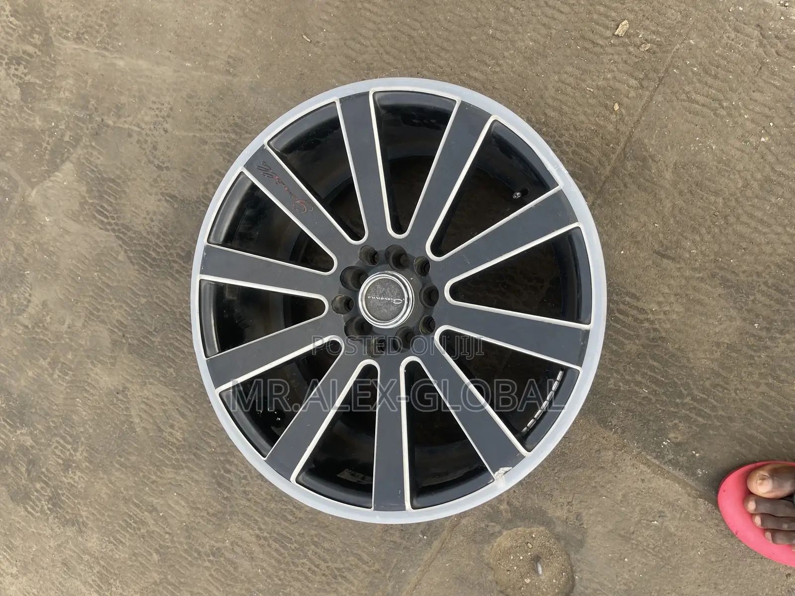 17inches Rim Toyota Corolla