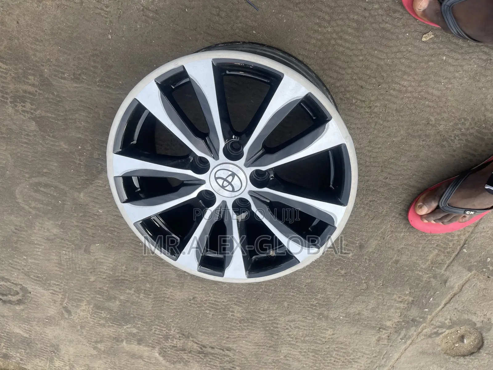 Camry 16rim Original