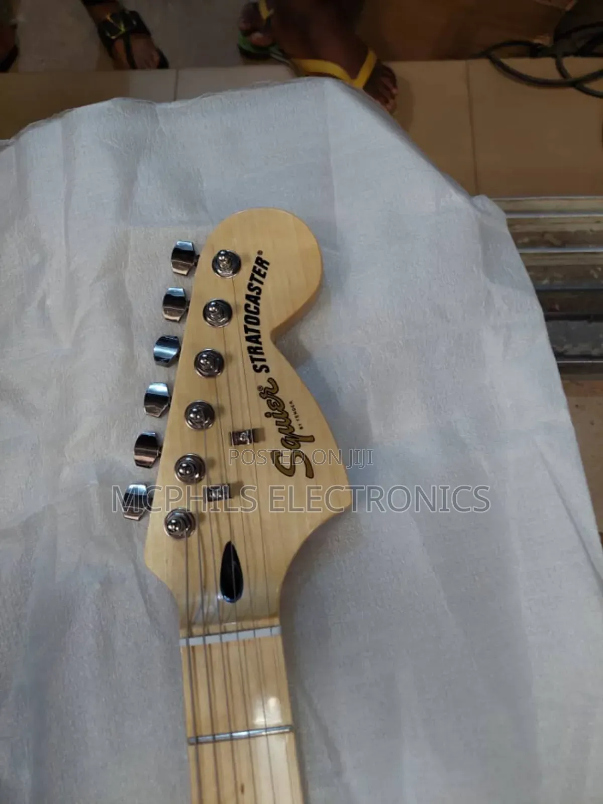 Fender STRATOCASTER Lead Guitar