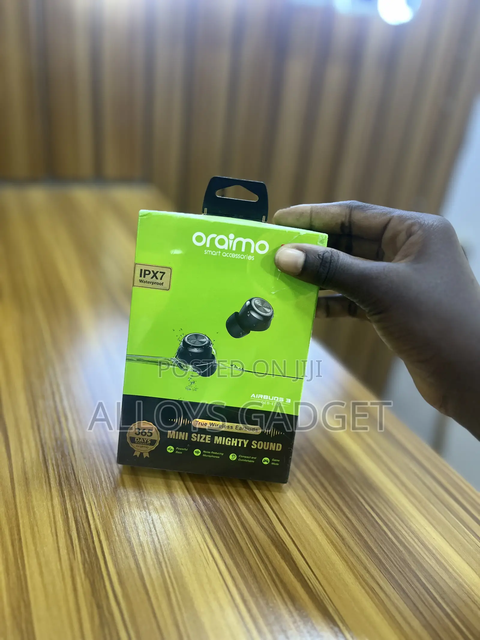 Oraimo Airbuds 3